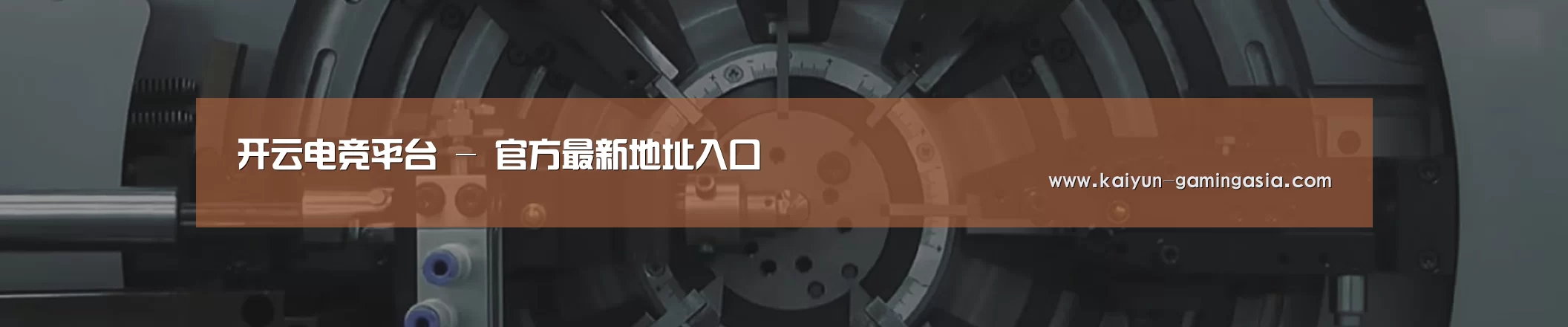某某机械公司