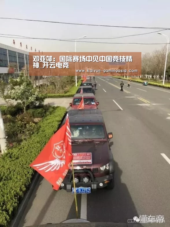 邓亚萍:国际赛场中见中国竞技精神_开云电竞(图2) 开云官网