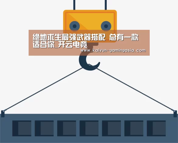 绝地求生最强武器搭配 总有一款适合你_开云电竞(图4) 开云平台